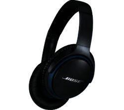 BOSE  SoundLink II Wireless Bluetooth Headphones  Black